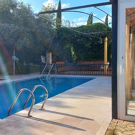 Casa Villa Ladi Umbrete Kültér fotó