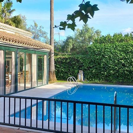 Casa Villa Ladi Umbrete Kültér fotó