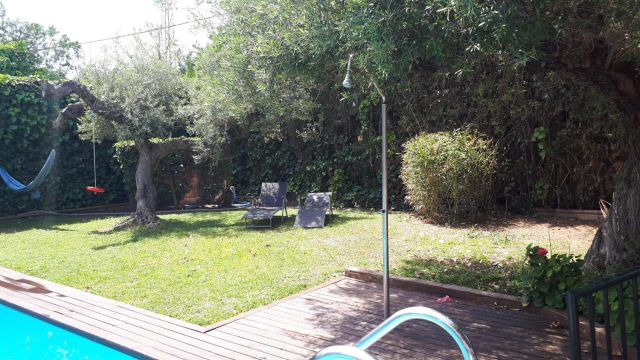 Casa Villa Ladi Umbrete Kültér fotó