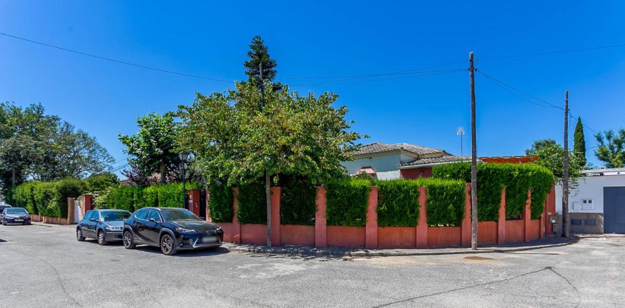 Casa Villa Ladi Umbrete Kültér fotó
