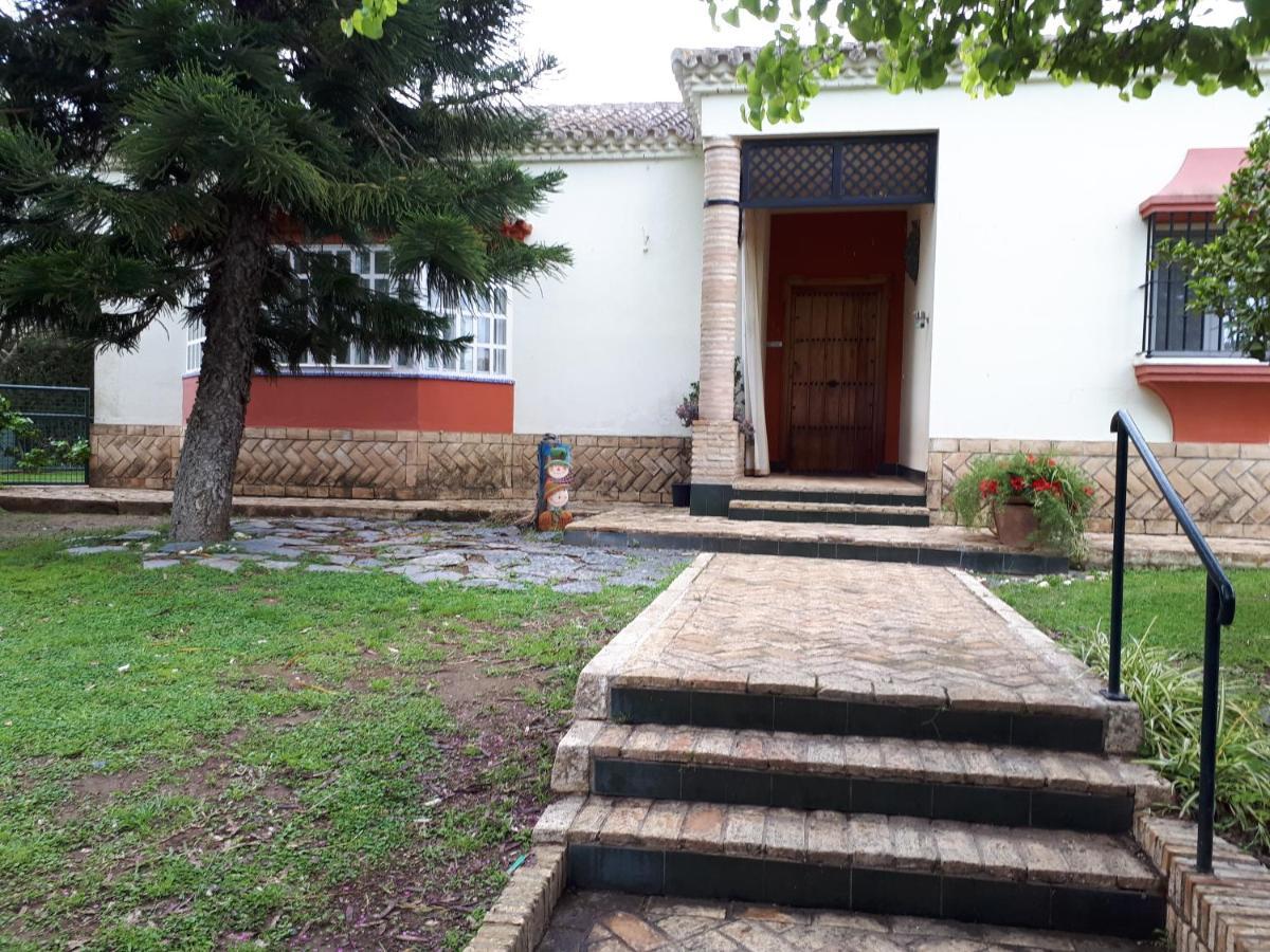 Casa Villa Ladi Umbrete Kültér fotó