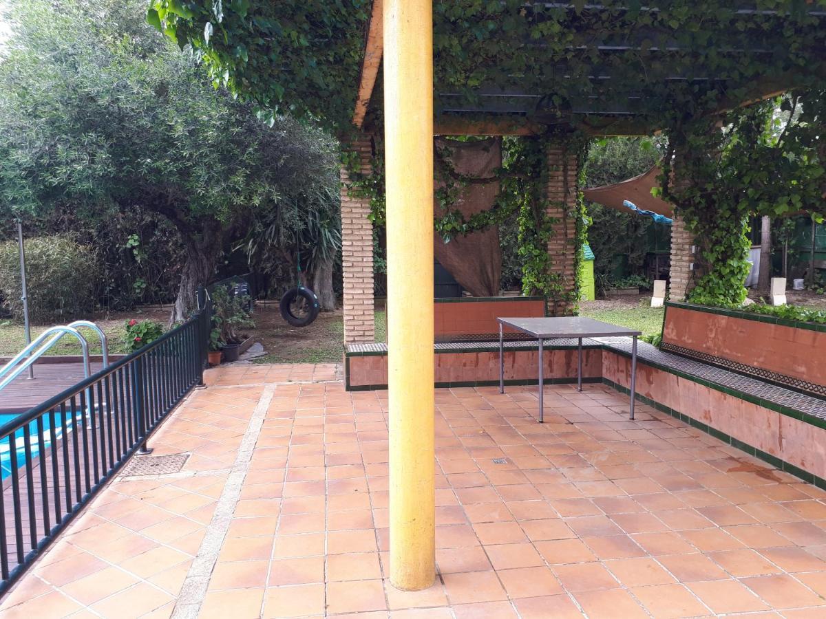 Casa Villa Ladi Umbrete Kültér fotó