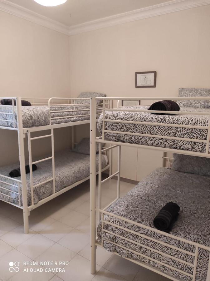 Casa Villa Ladi Umbrete Kültér fotó